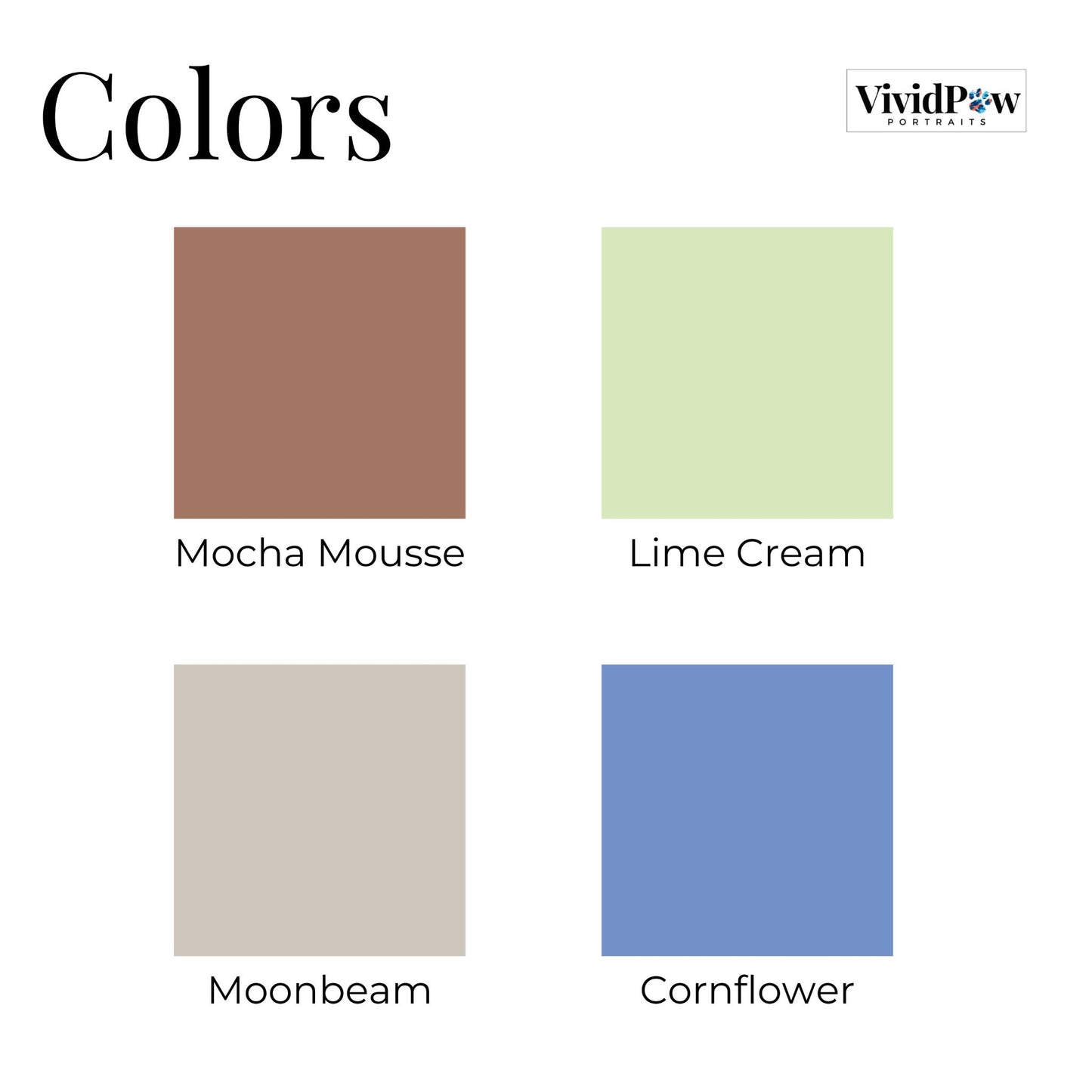 color choices for personalized dog photo blanket for dog lovers